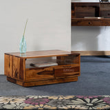 Terra Drawer Coffee Table