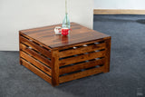 Horizon Slat Coffee Table