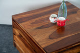 Horizon Slat Coffee Table