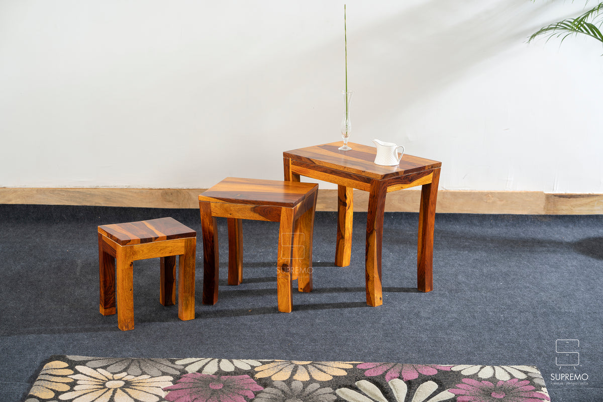 Cascade Companion Nested Table