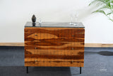 Noir Fusion Chest Of Drawers