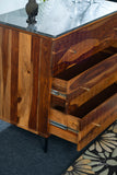 Noir Fusion Chest Of Drawers