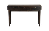 Zenith Slats Console Table