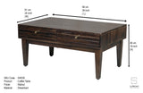 Zenith Slats Coffee Table