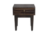 Zenith Slats End Table