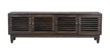 Zenith Slats TV Unit