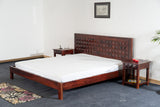 Vista Matrix Queen Bed Without Storage