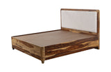 Padded Poise Queen Bed With Storage